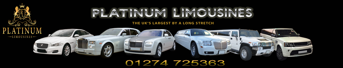 Featured - Platinum Limo Hire Bradford