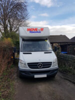 Move It Removals in Bradford
