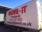 Move It Removals in Bradford