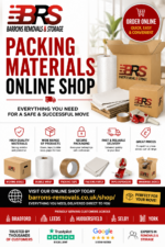 Packing Materials in Bradford