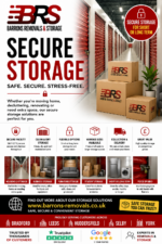 Secure Storage Bradford
