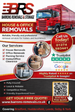Moving Company Bradford