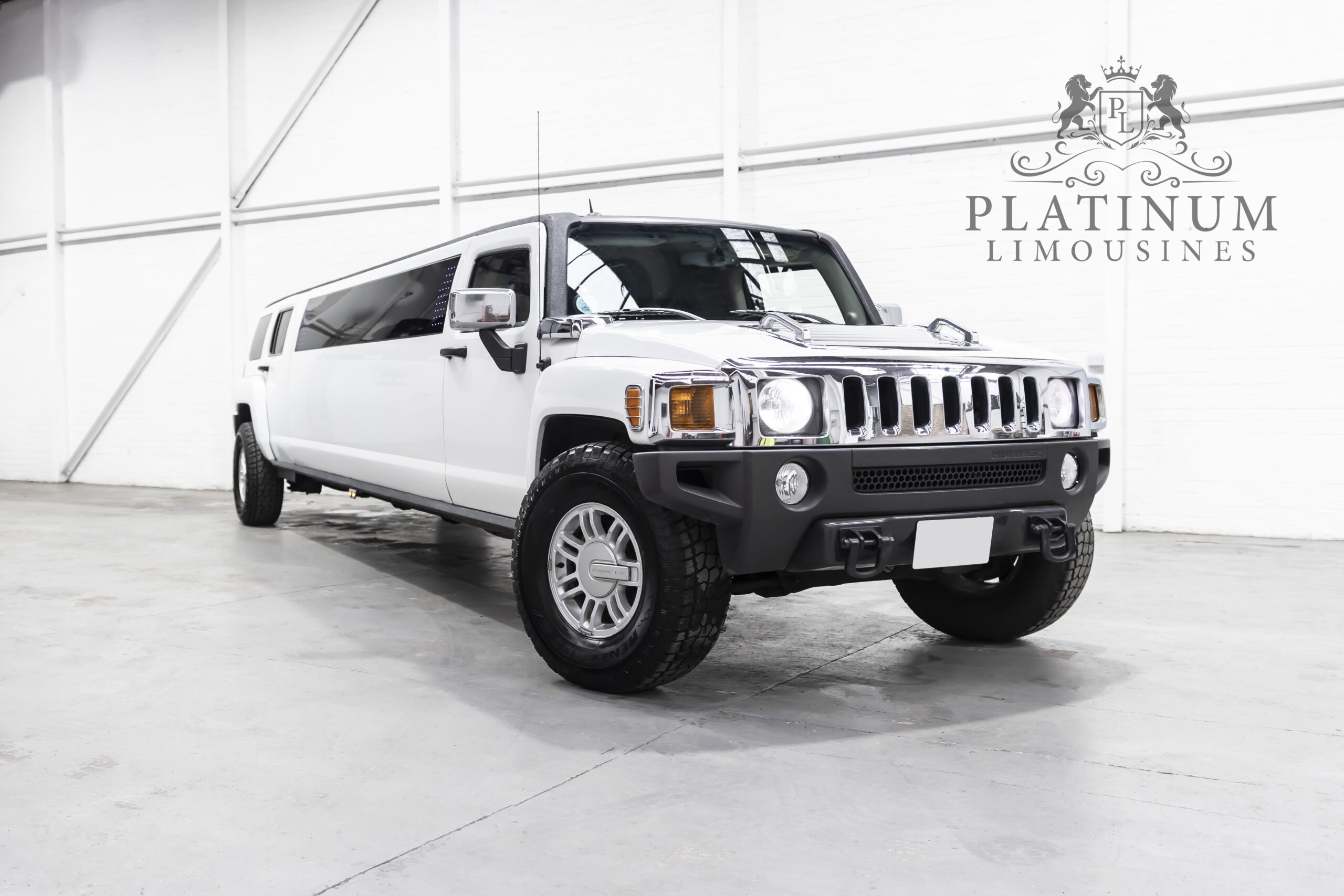 Hummer H3 Limo Hire Bradford