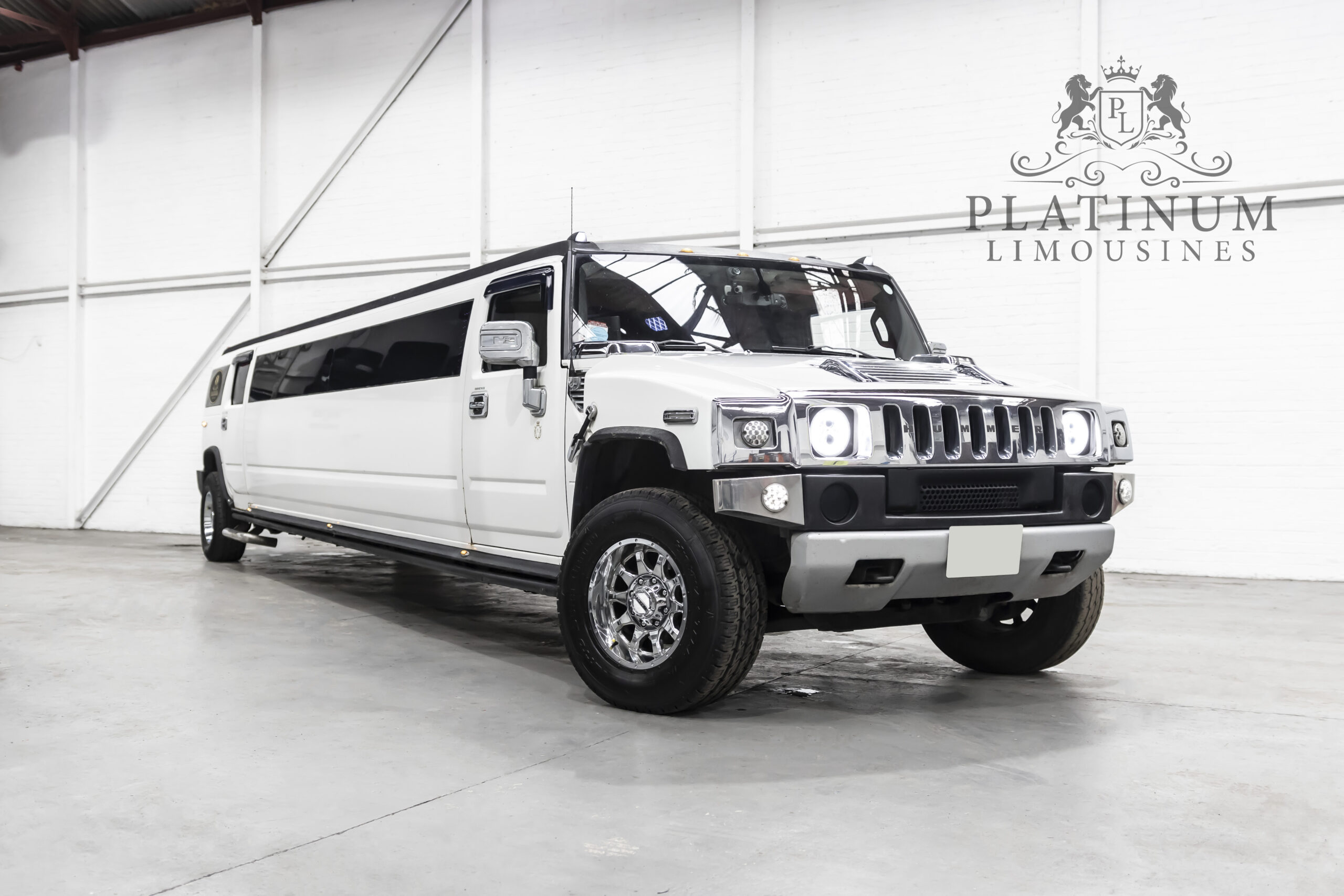 Hummer H2 Limo Hire Bradford