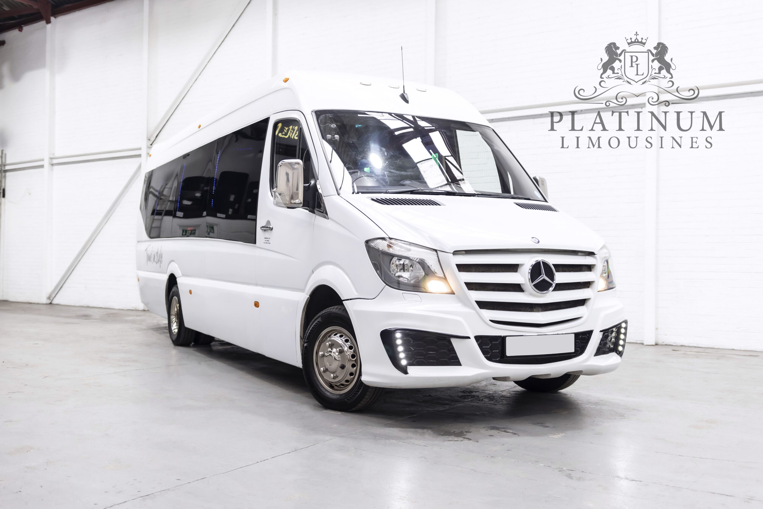 Party Bus Hire Bradford
