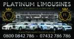 Platinum Limo Hire Bradford