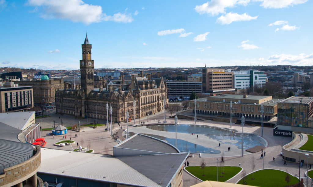 Top 10 Places to Visit in Bradford