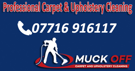 MuckOff Carpet & Upholstery Cleaning