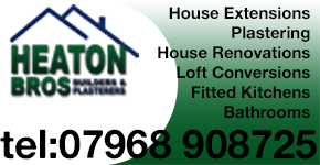 Heaton Bros Builders Bradford