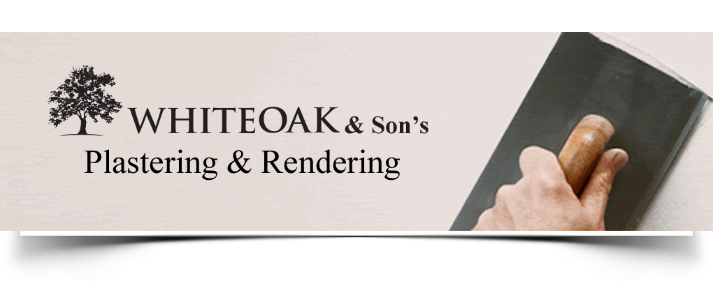 Whiteoak & Son's Plastering