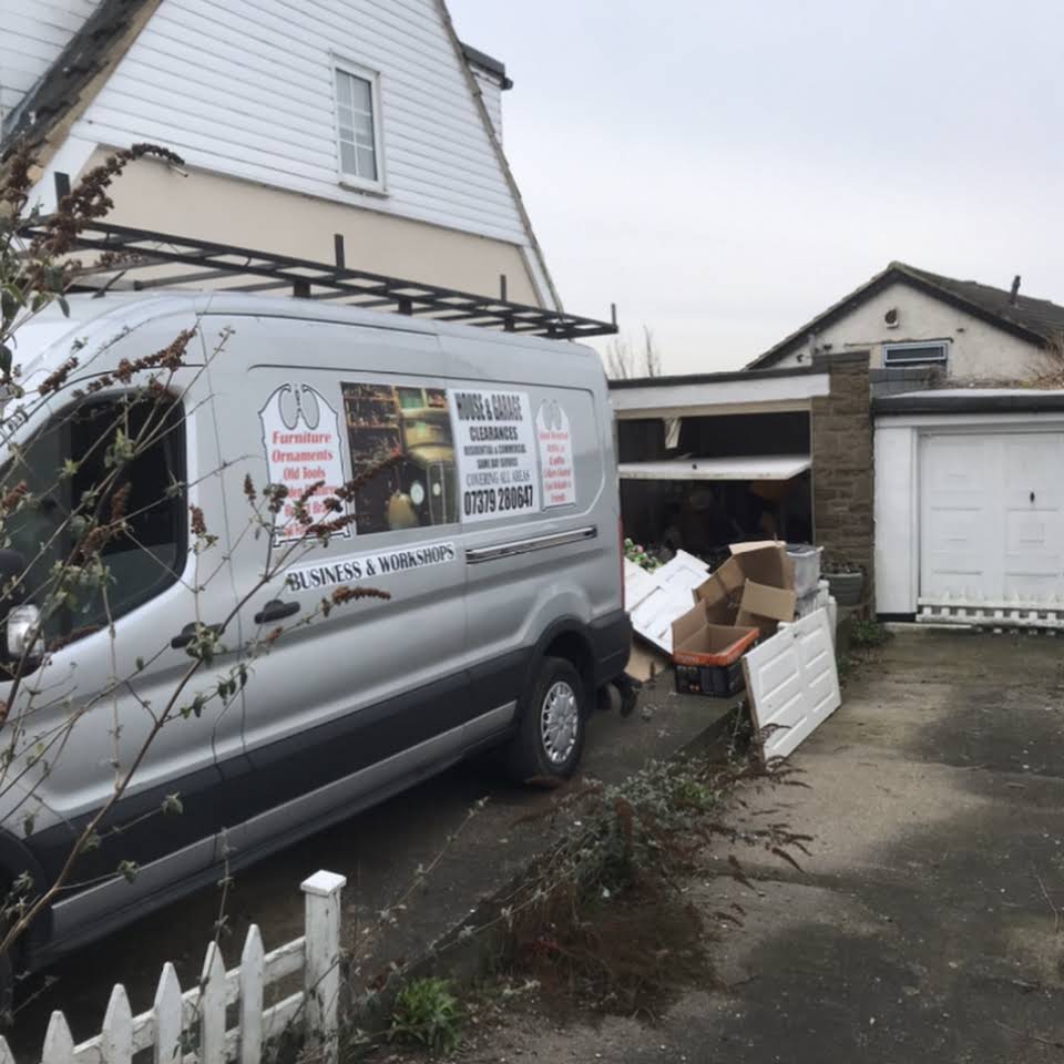 House and Garage Clearance Bradford