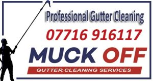 Muck Off Gutter Cleaning Bradford