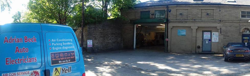 Adrian Beck Auto Electricians Shipley