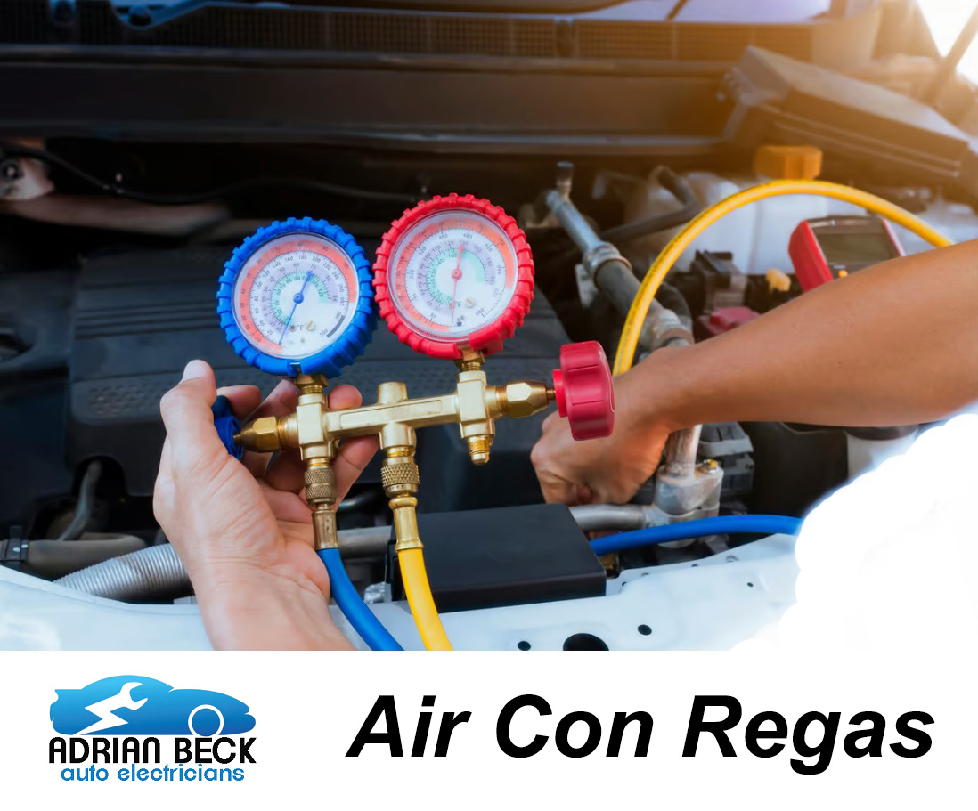 Adrian Beck Auto Electricians Bradford
