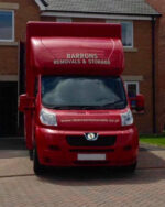 Barrons House Removals Bradford