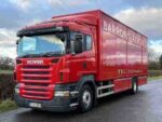 Barrons House Removals Bradford