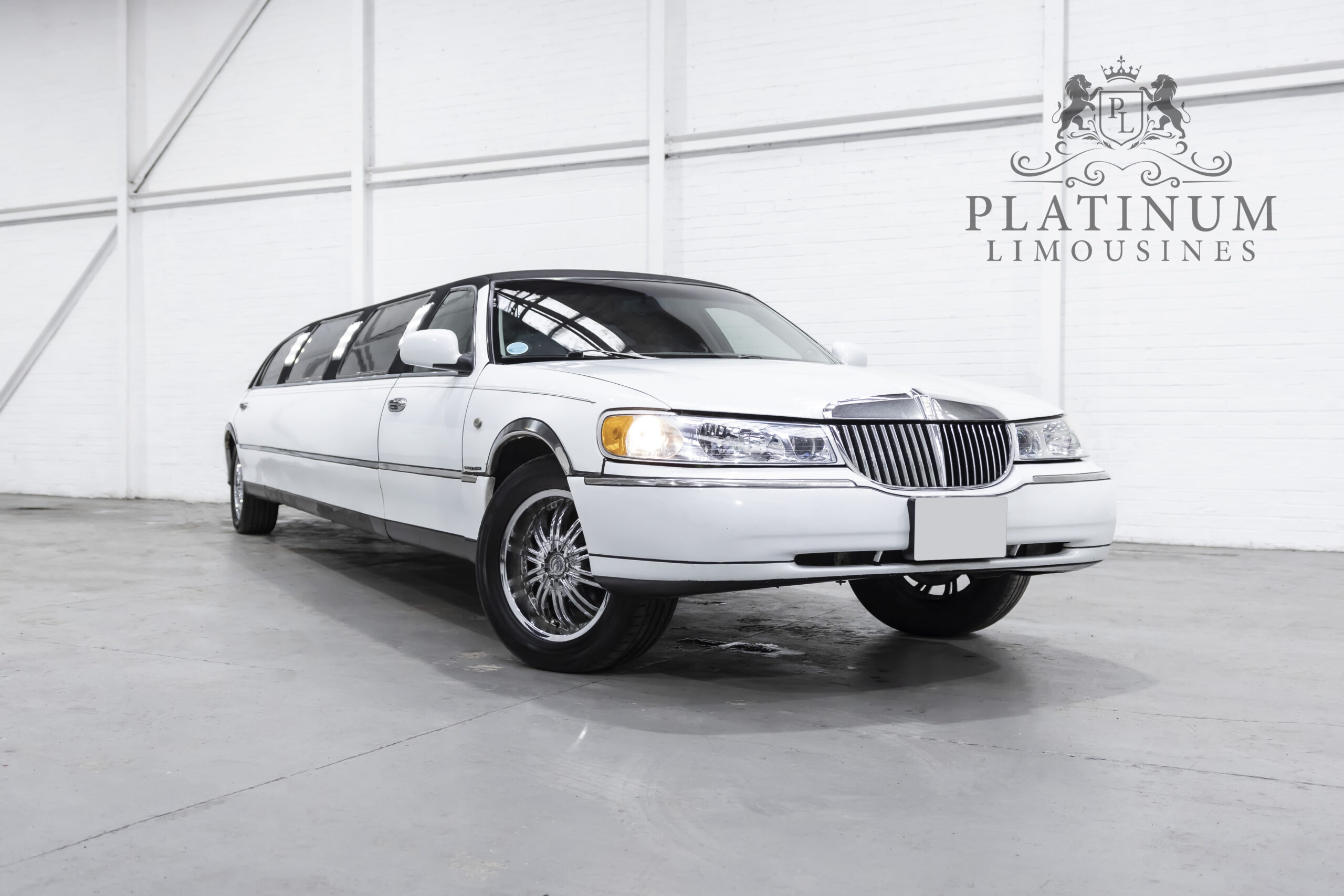 Lincoln Limo Hire Bradford