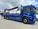 Joseph Parr Bradford truck
