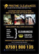 Prestine Clearances Bradford