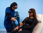 Soprano Titanium Laser Hair Removal