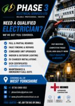 Phase 3 electrical services ltd Phase 3 electrical services ltd