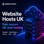 Website Hosts UK services